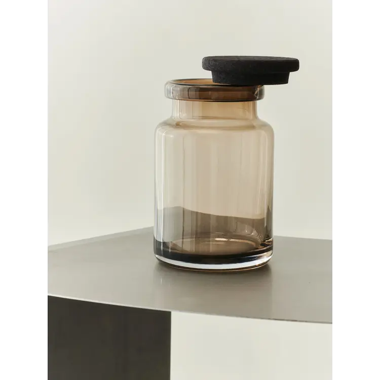 GLASS CONTAINERS