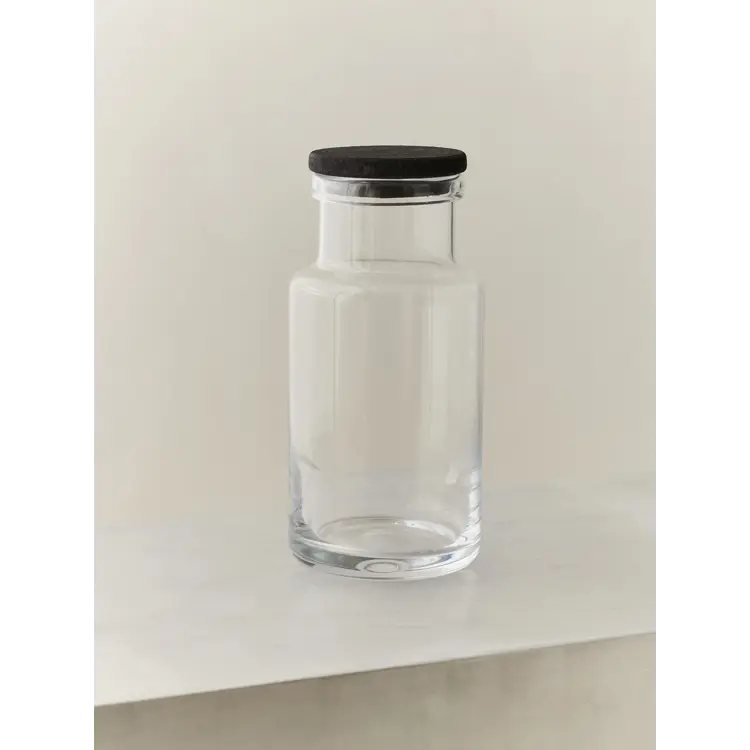 GLASS CONTAINERS