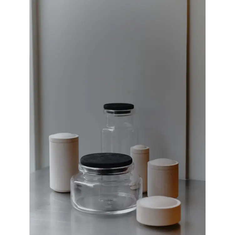 GLASS CONTAINERS