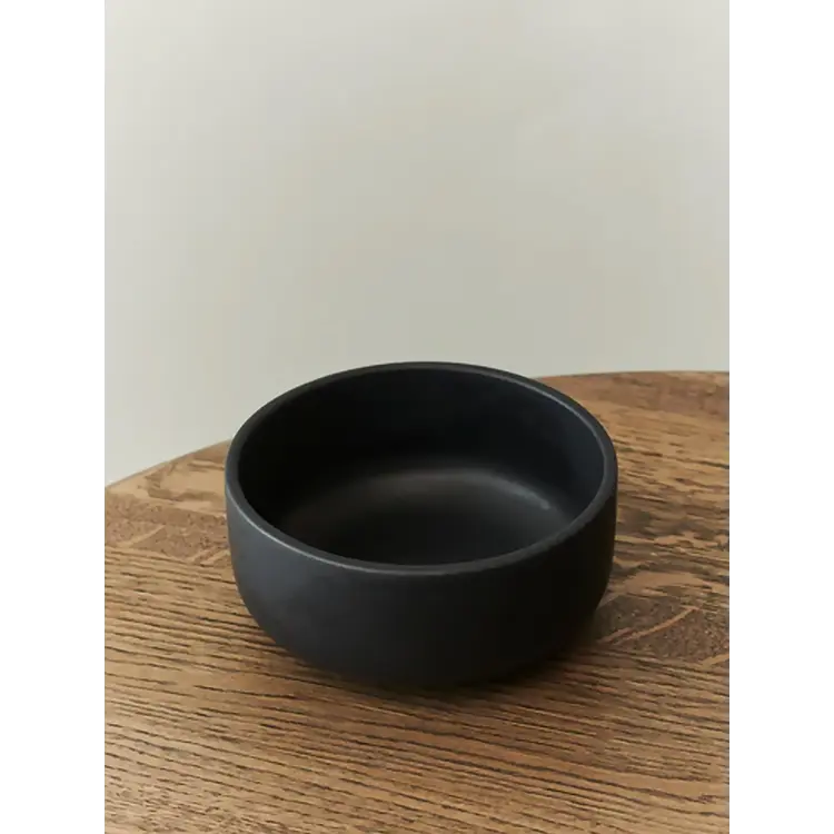 CERAMIC STONEWARE PISU BOWL