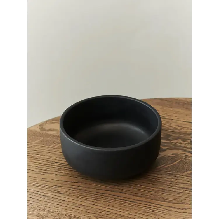 CERAMIC STONEWARE PISU BOWL