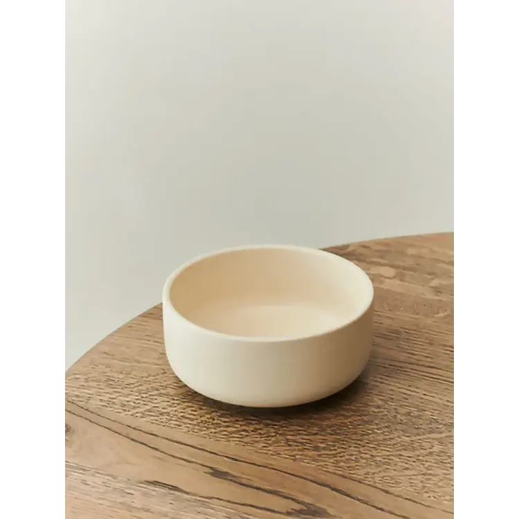 CERAMIC STONEWARE PISU BOWL