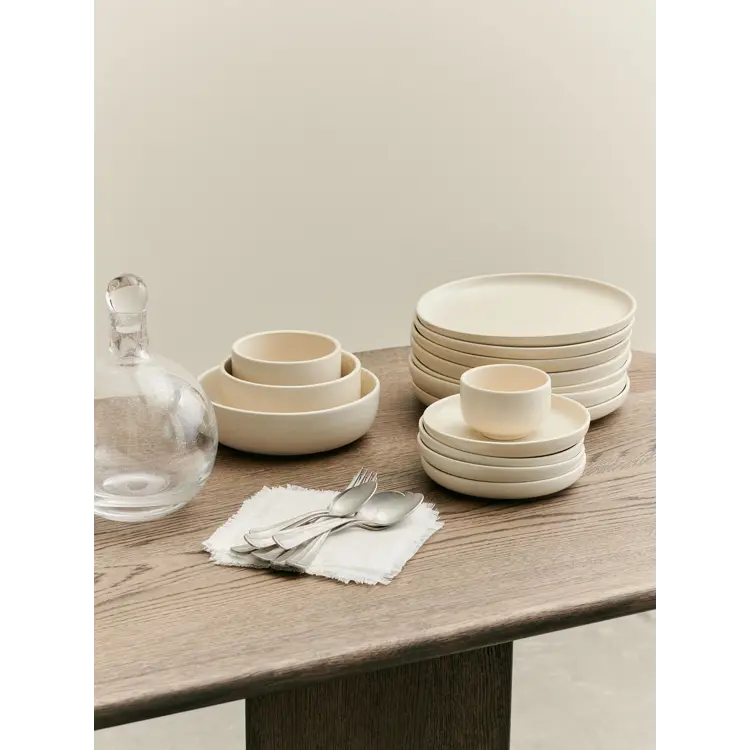 CERAMIC STONEWARE PISU BOWL