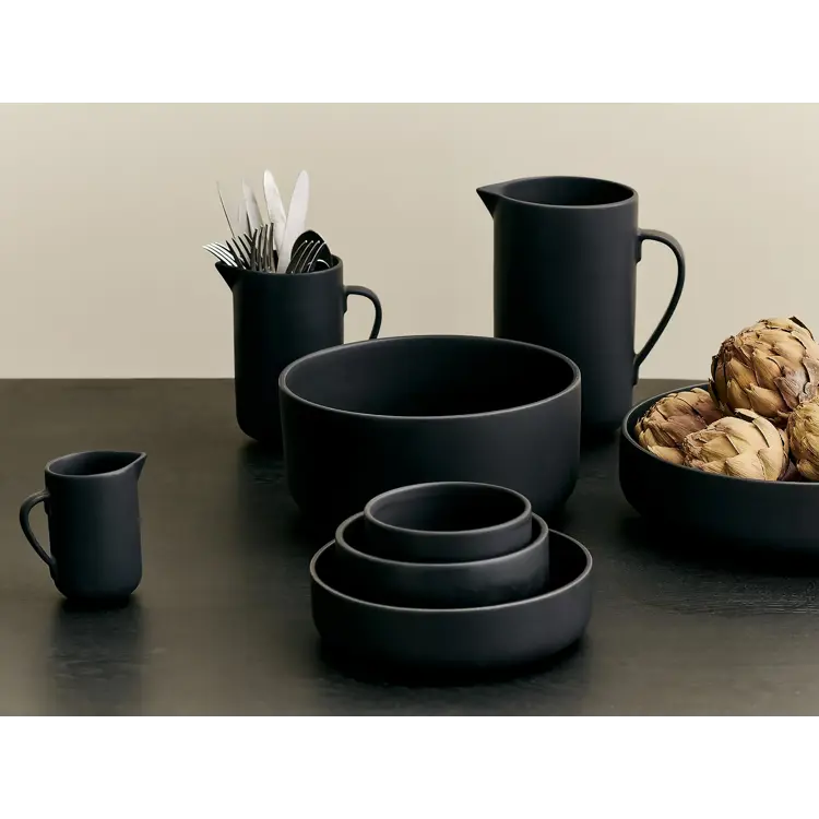 CERAMIC STONEWARE PISU BOWL