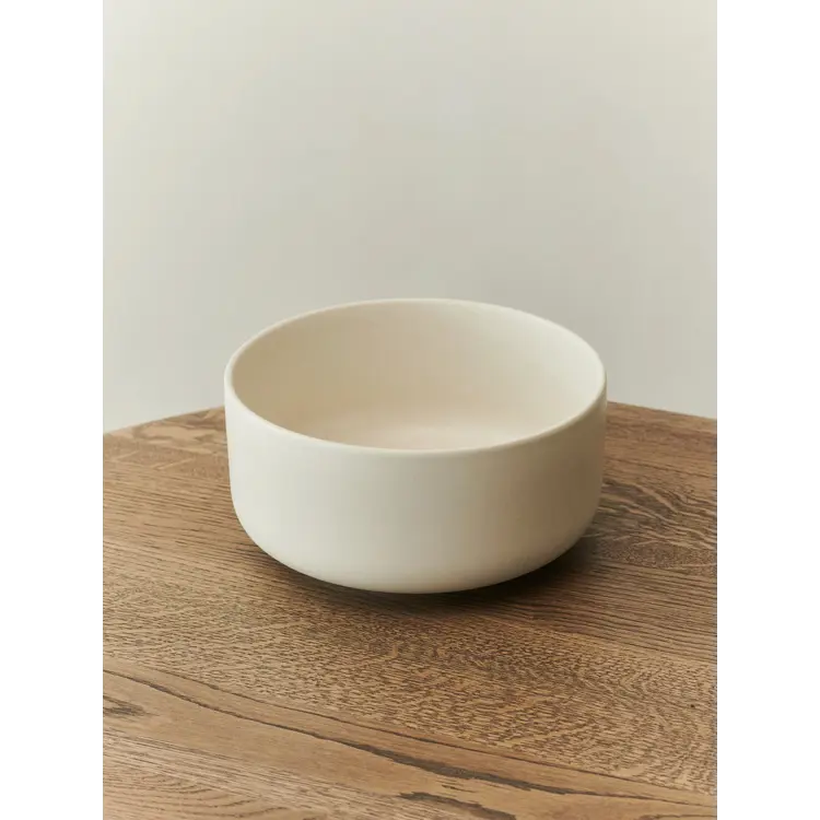 CERAMIC STONEWARE PISU BOWL