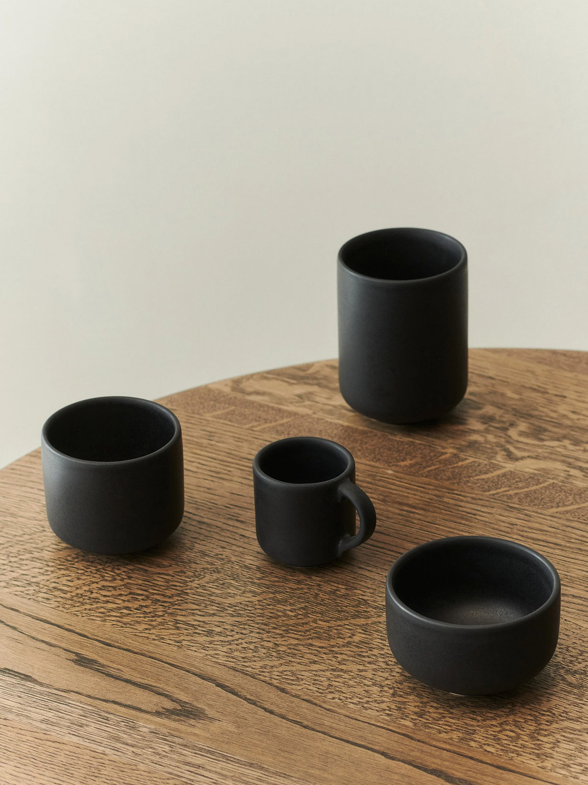 CERAMIC STONEWARE PISU CUP