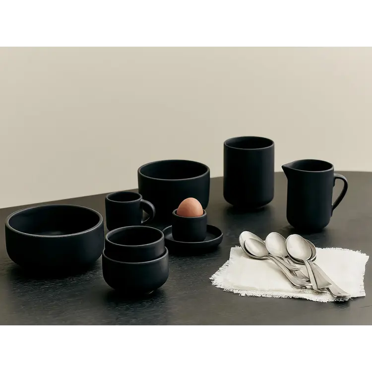 CERAMIC STONEWARE PISU CUP