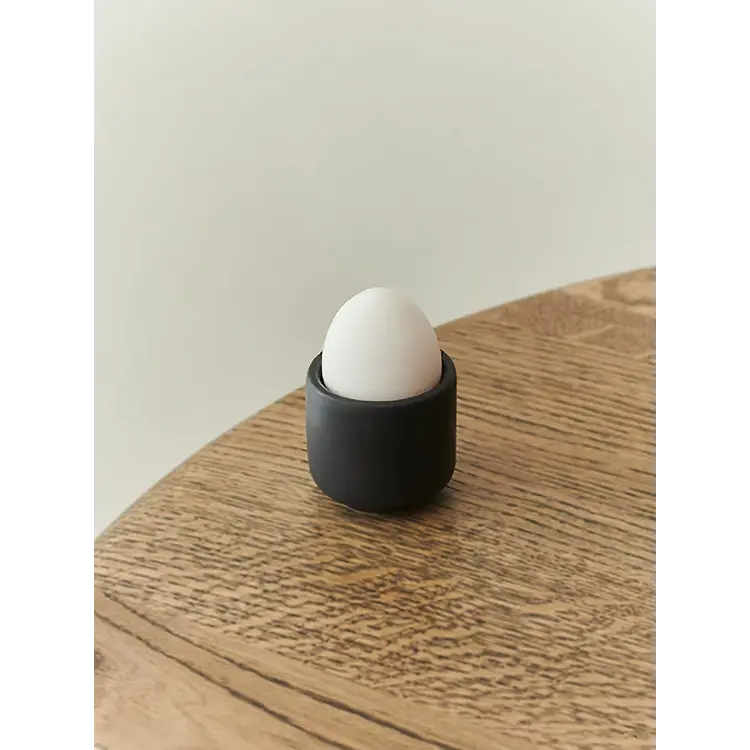 CERAMIC STONEWARE PISU EGG CUP