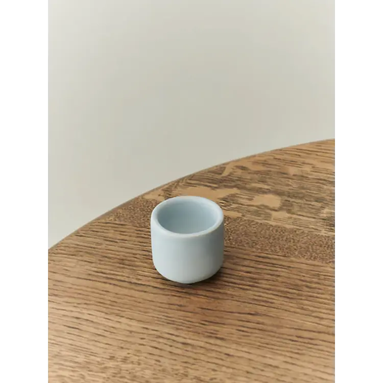 CERAMIC STONEWARE PISU EGG CUP