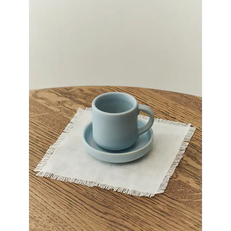 CERAMIC STONEWARE PISU EGG CUP