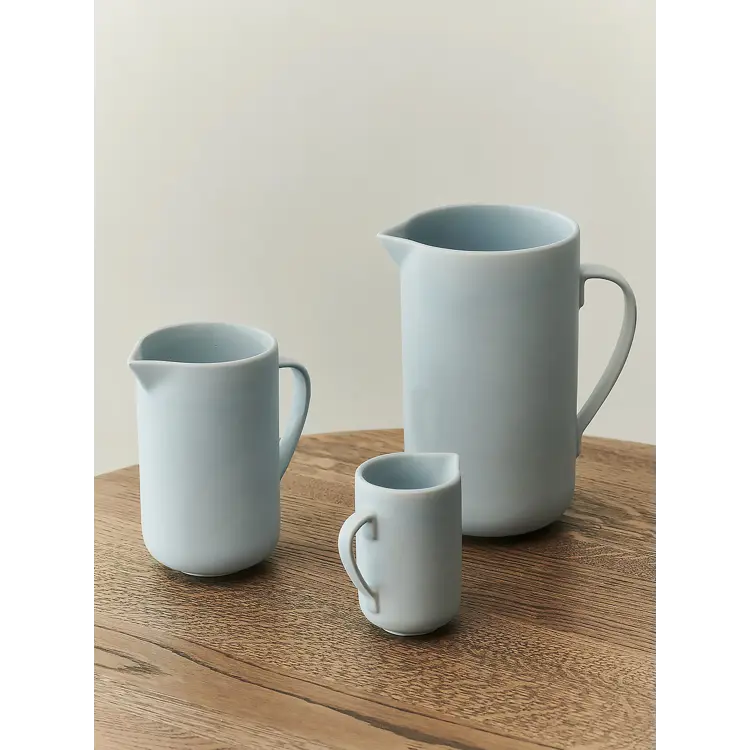 CERAMIC STONEWARE PISU PITCHER
