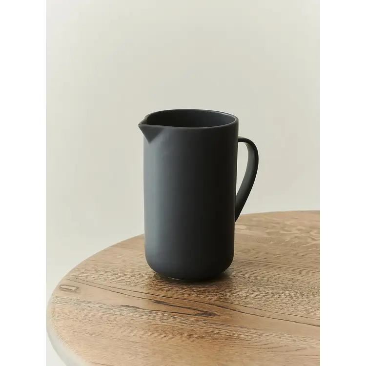 CERAMIC STONEWARE PISU PITCHER