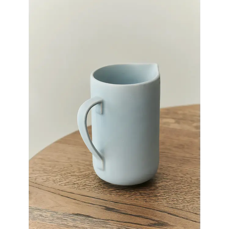 CERAMIC STONEWARE PISU PITCHER