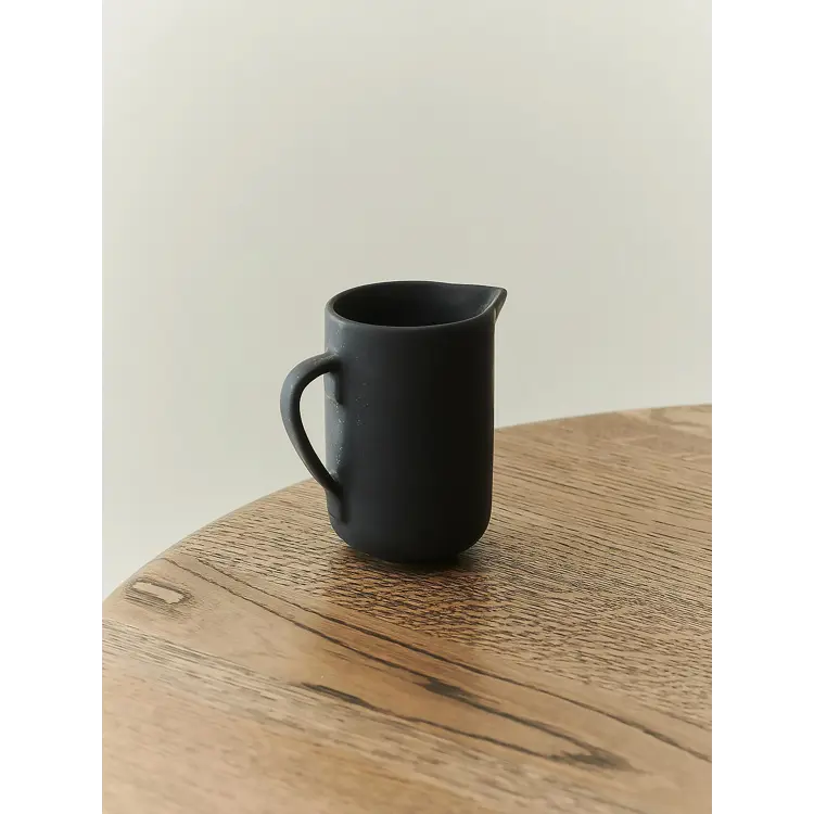 CERAMIC STONEWARE PISU PITCHER
