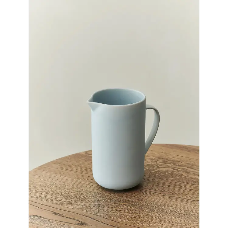 CERAMIC STONEWARE PISU PITCHER