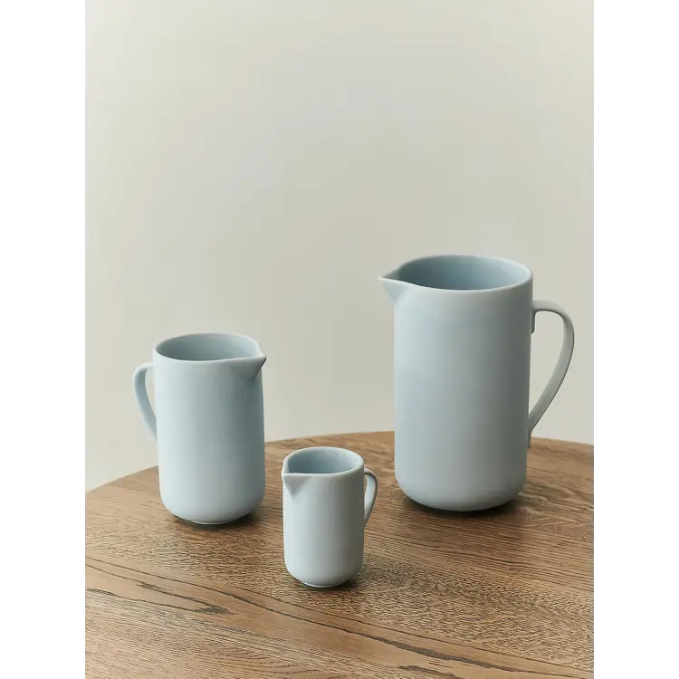 CERAMIC STONEWARE PISU PITCHER