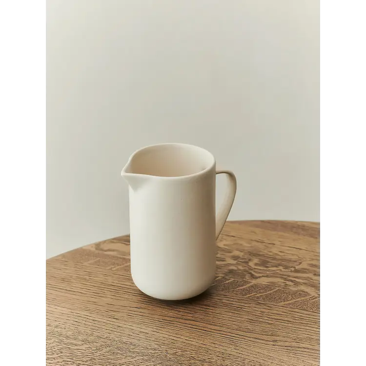 CERAMIC STONEWARE PISU PITCHER
