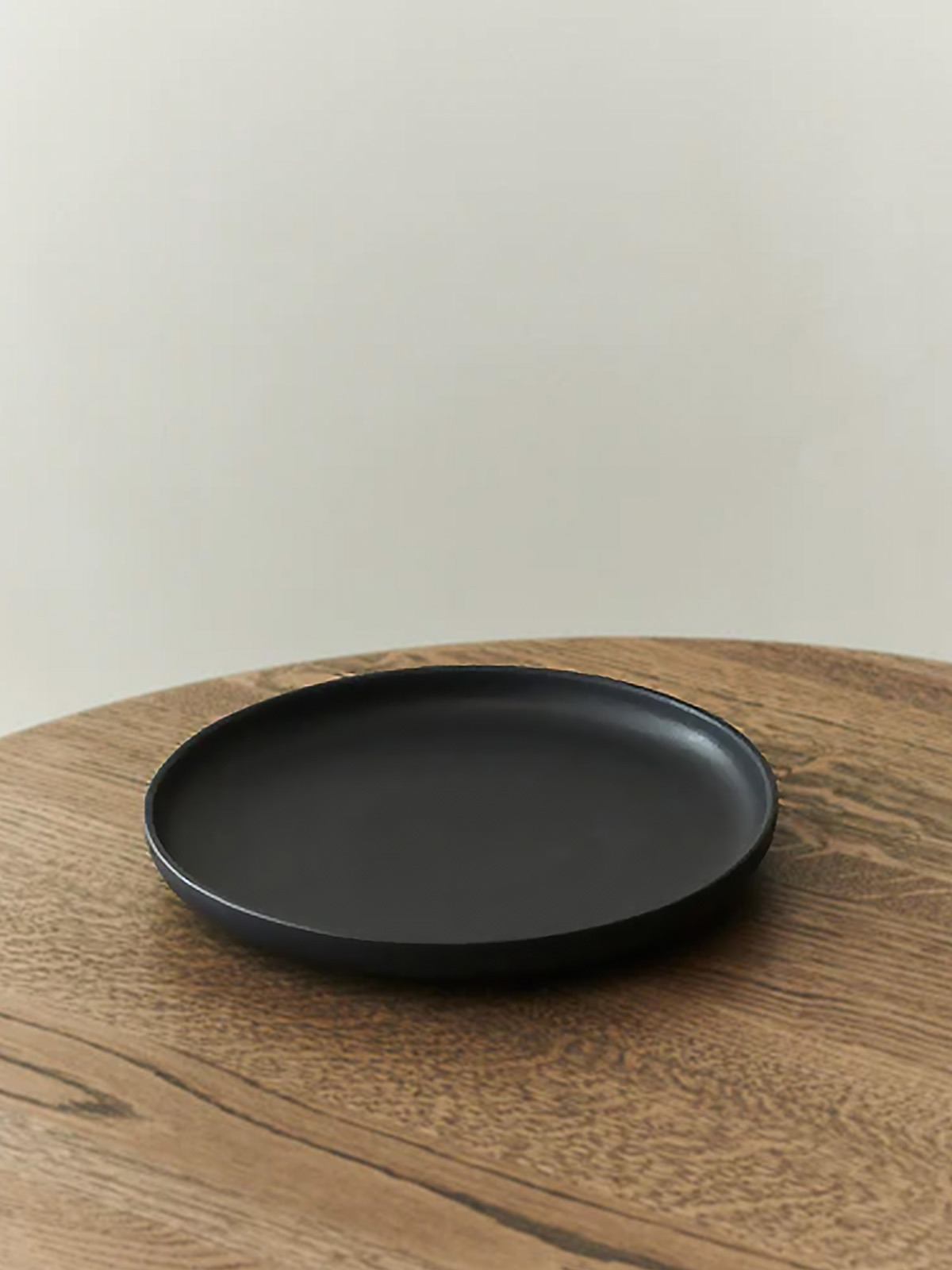 CERAMIC STONEWARE PISU PLATE