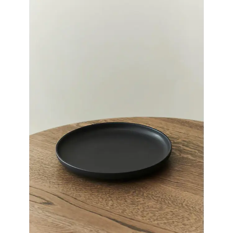 CERAMIC STONEWARE PISU PLATE