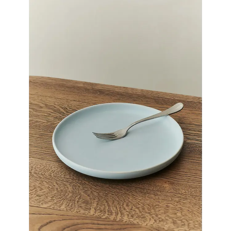 CERAMIC STONEWARE PISU PLATE