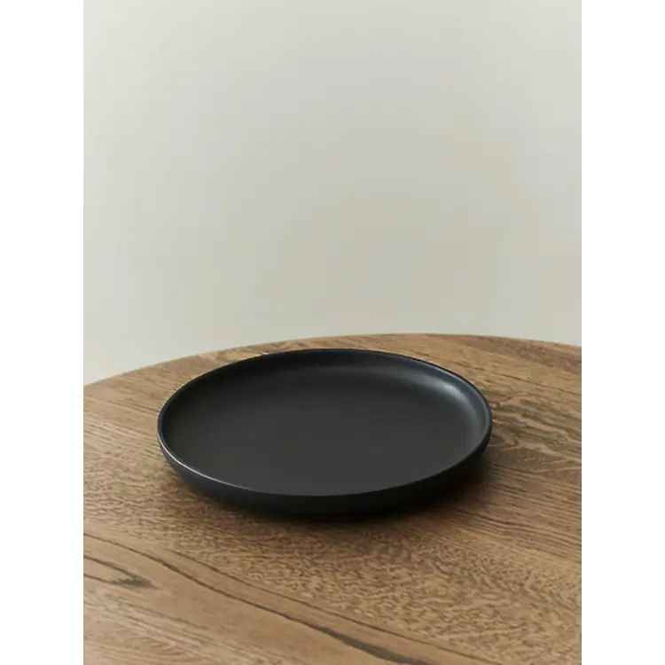 CERAMIC STONEWARE PISU PLATE