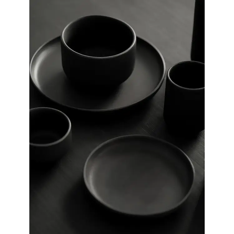 CERAMIC STONEWARE PISU PLATE