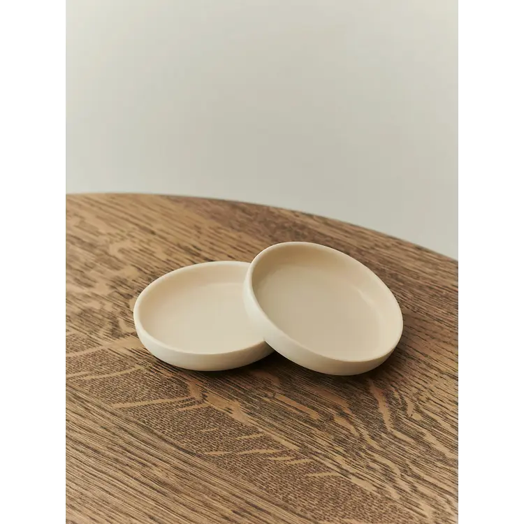 CERAMIC STONEWARE PISU PLATE