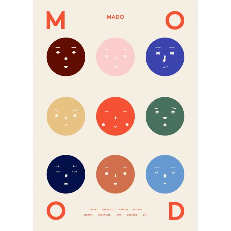 Nine Moods