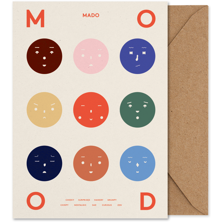 Nine Moods