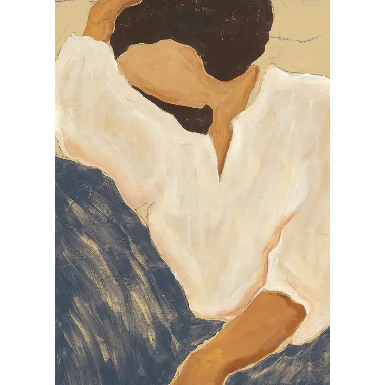 Silent Dreams - 70x100