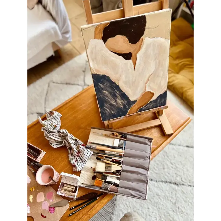 Silent Dreams - 70x100