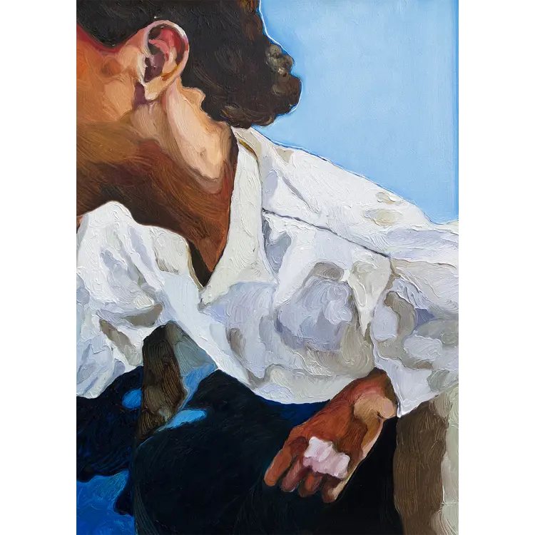 The Man I Met At A Bar