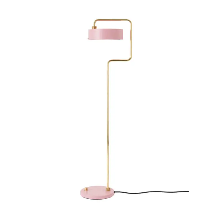 Petite Machine Floor Lamp
