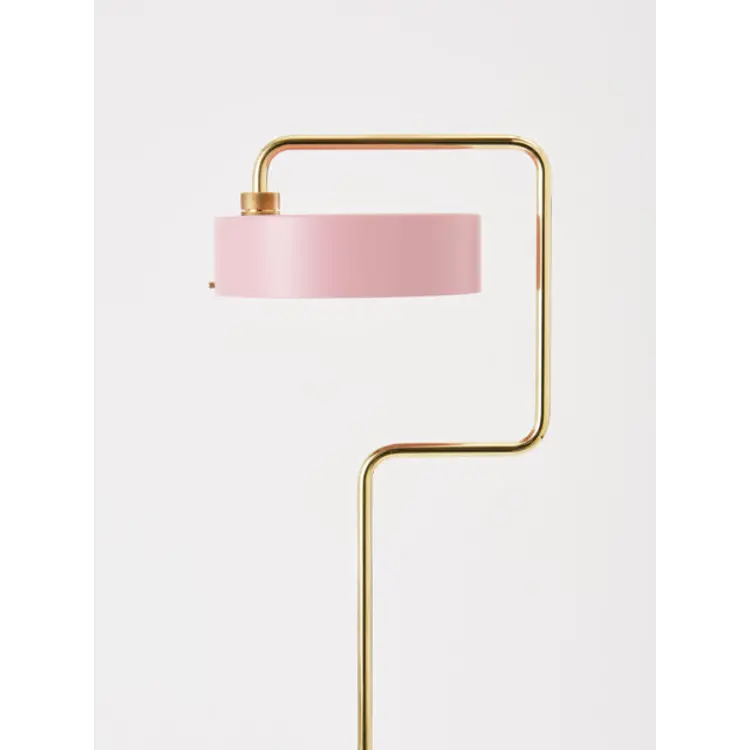 Petite Machine Floor Lamp