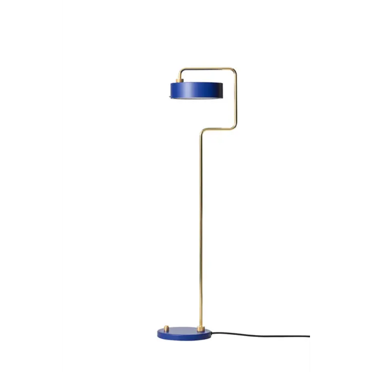 Petite Machine Floor Lamp