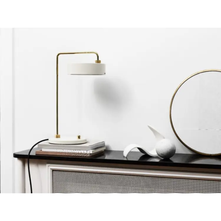Petite Machine Table Lamp