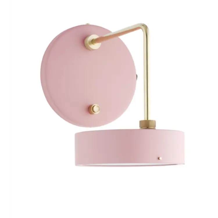 Petite Machine Wall Lamp