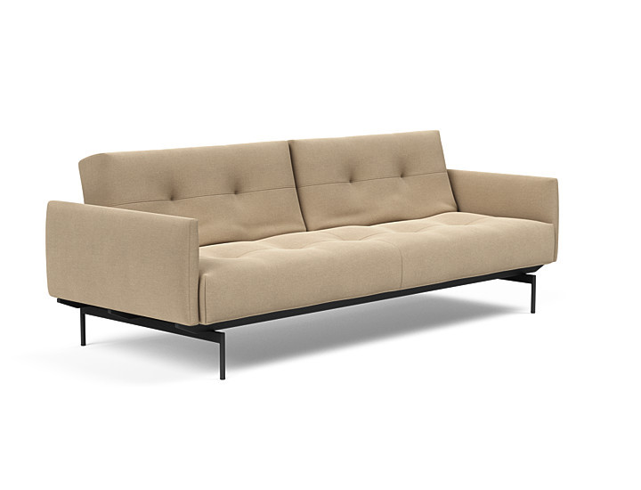 ILB 201 Schlafsofa mit Armlehne BL