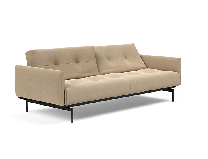 ILB 201 Schlafsofa mit Armlehne BL