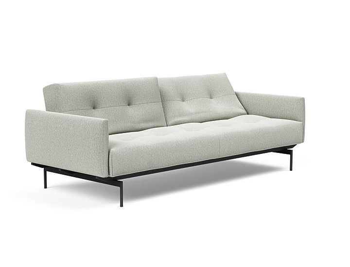ILB 201 Schlafsofa mit Armlehne BL