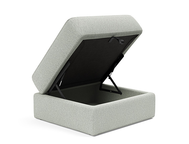 ILB 402 Hocker mit Stauraum BL