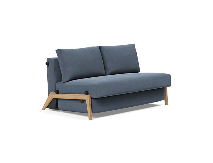ILB 500 Schlafsofa 140-200 Eiche BL