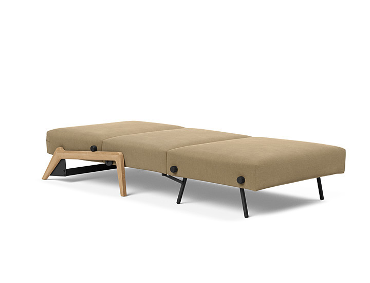 ILB 500 Schlafsessel 90-200 Eiche BL