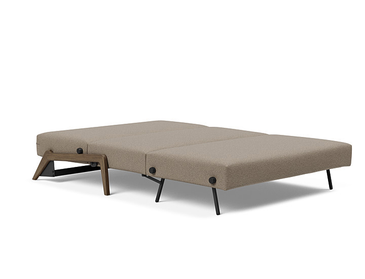 ILB 500 Schlafsofa 140-200 Raucheiche BL