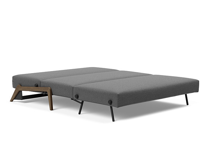 ILB 500 Schlafsofa 160-200 Raucheiche BL