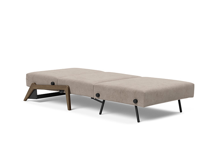 ILB 500 Schlafsofa 90-200 Raucheiche RL