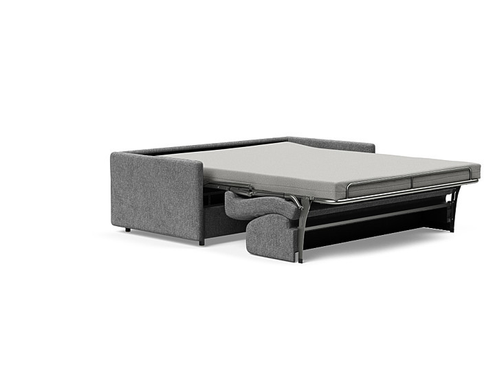 ILB 501 Dual Schlafsofa schwarz 160-195  RL