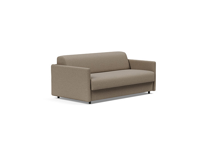 ILB 501 Spring Schlafsofa schwarz 140-195 BL