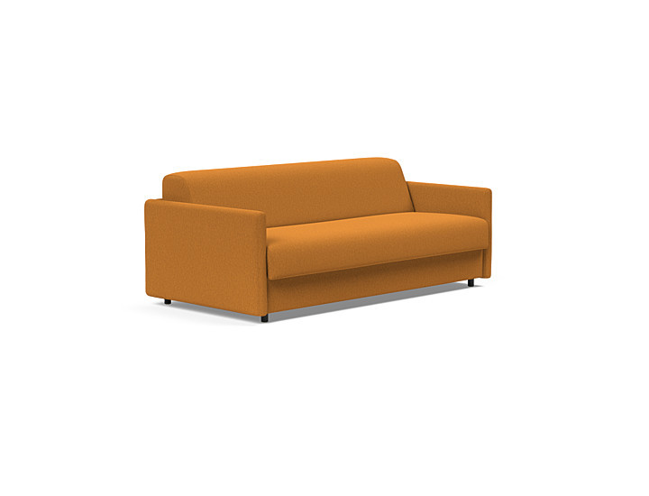 ILB 501 Spring Schlafsofa schwarz 160-195 BL