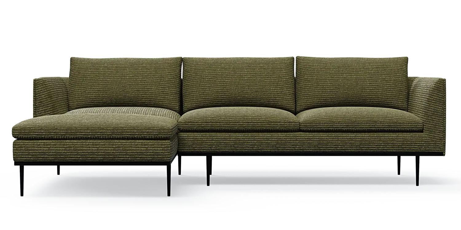Headland 3-Sitzer mit Chaiselongue